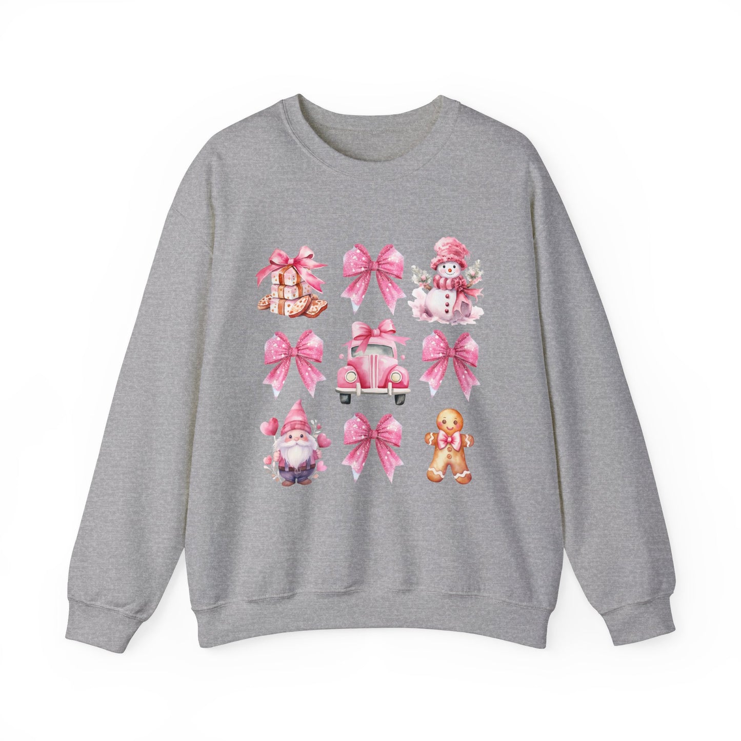 Coquette Holiday Sweatshirt