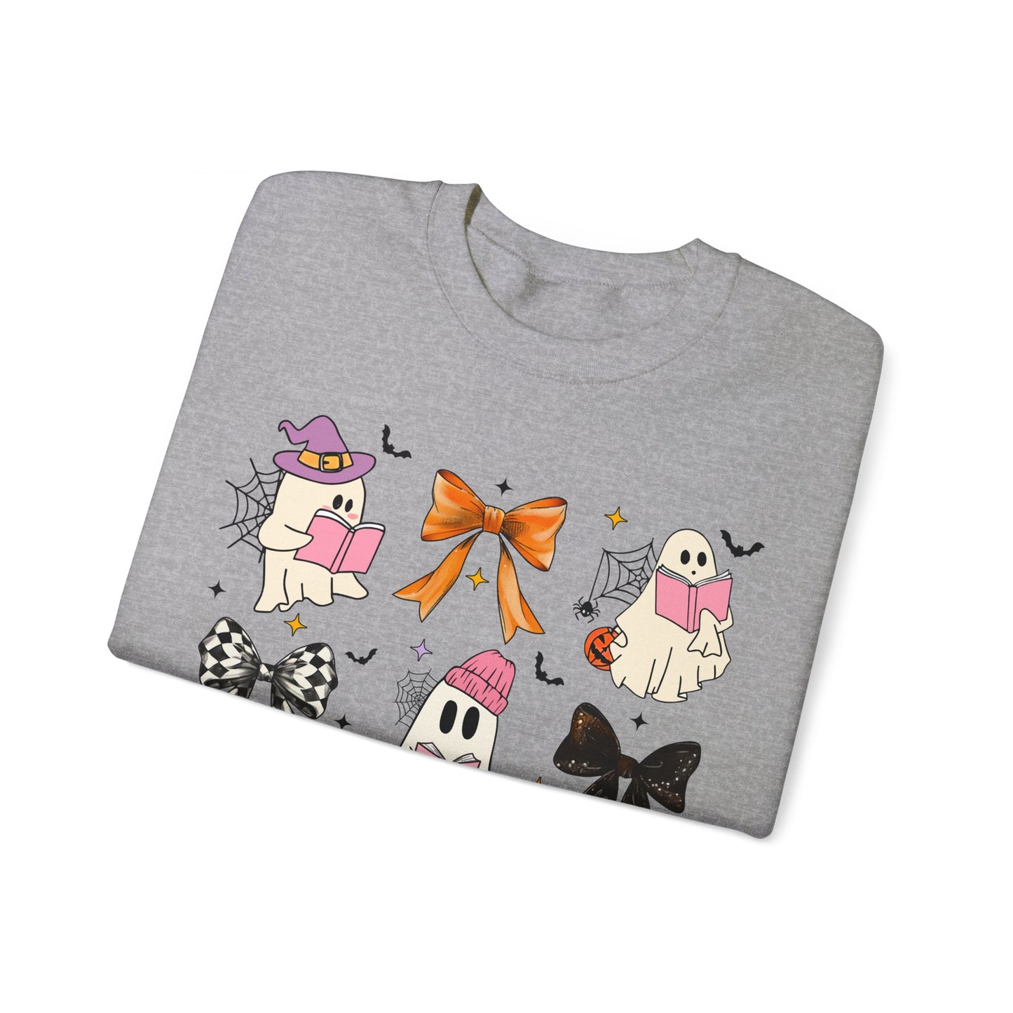 Halloween Coquette Unisex Sweatshirt