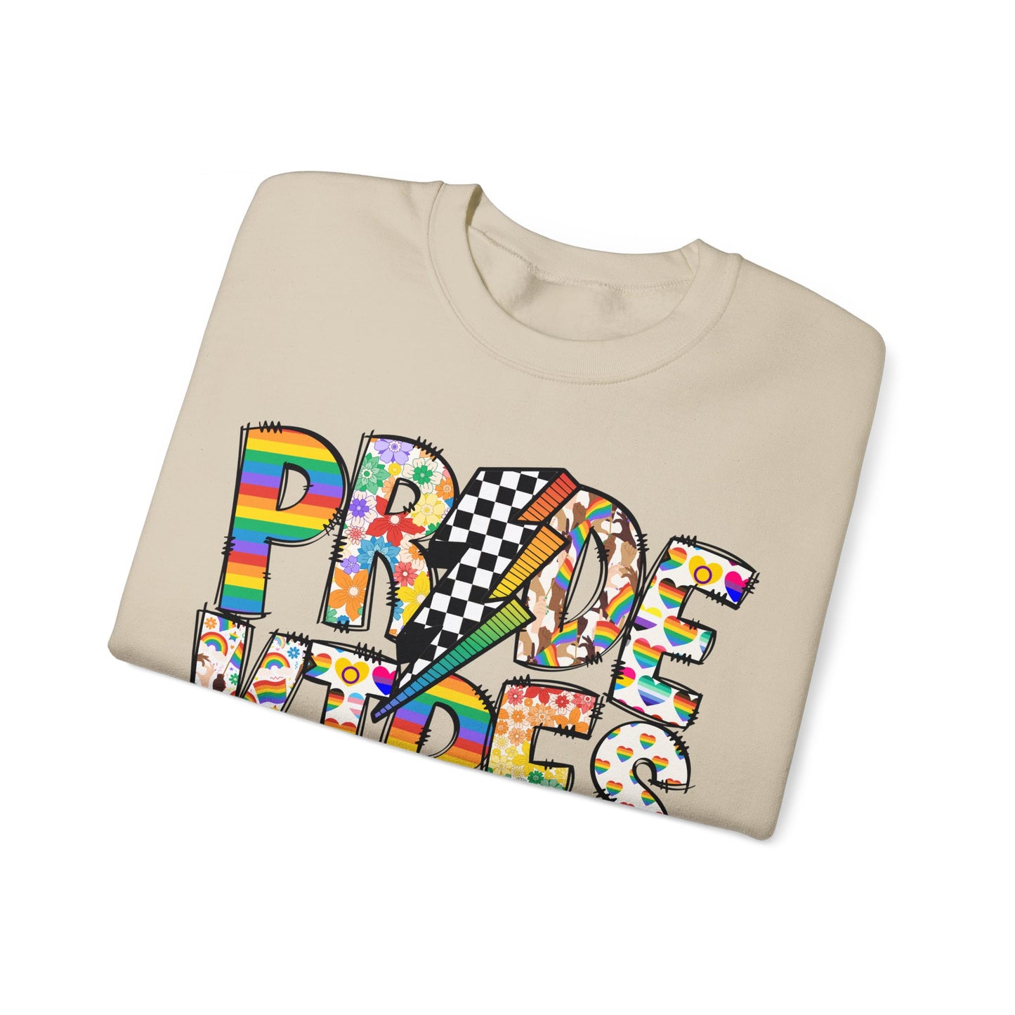 Pride Vibes Sweatshirt