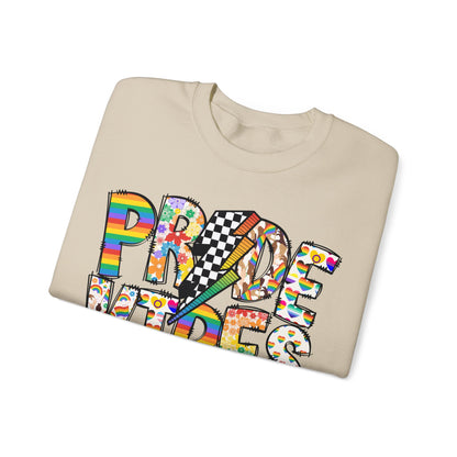 Pride Vibes Sweatshirt