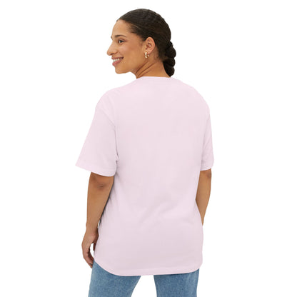 "Change is Good" Colorful Butterfly Oversized T-Shirt