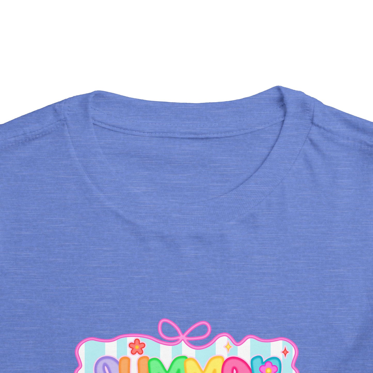 Toddler Summer Vibes Tee