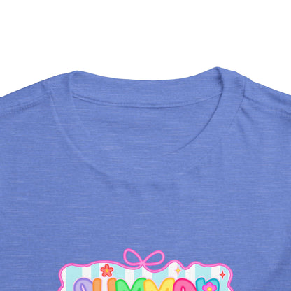 Toddler Summer Vibes Tee