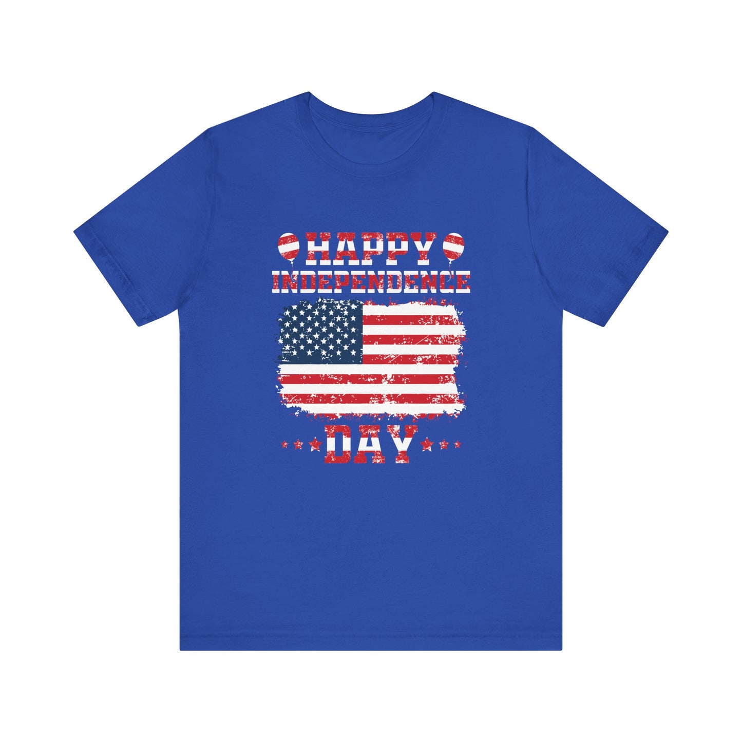 Happy Independence Day T-Shirt