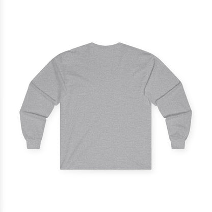 Fall Pumpkin Patch Adult Long Sleeve Tee