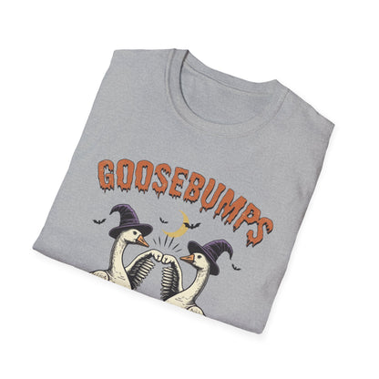 Goosebumps Halloween T-Shirt