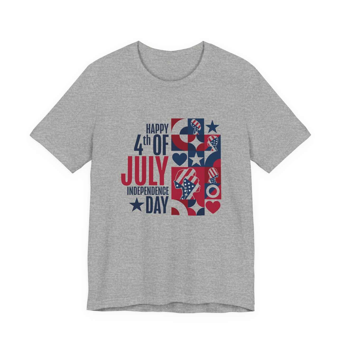 Independence Day 4th of July Unisex T-Shirt