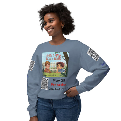 May 25 Charlesbridge Freeder Sweatshirt