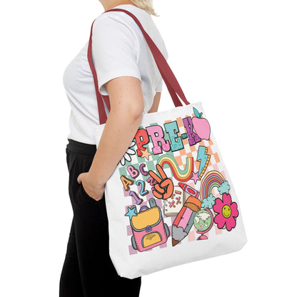 PreK TeacherTote Bag