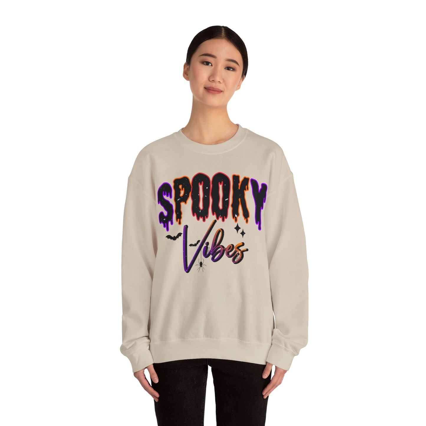 Spooky Vibes Sweatshirt