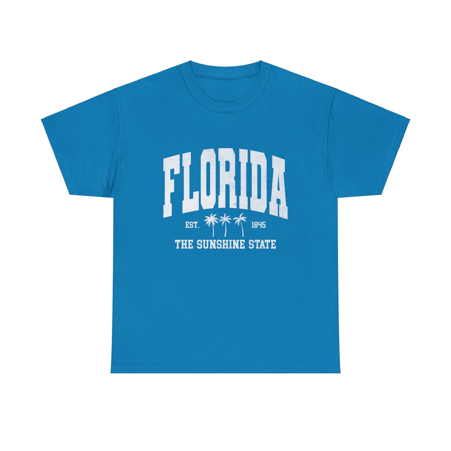 Florida The Sunshine State T-Shirt