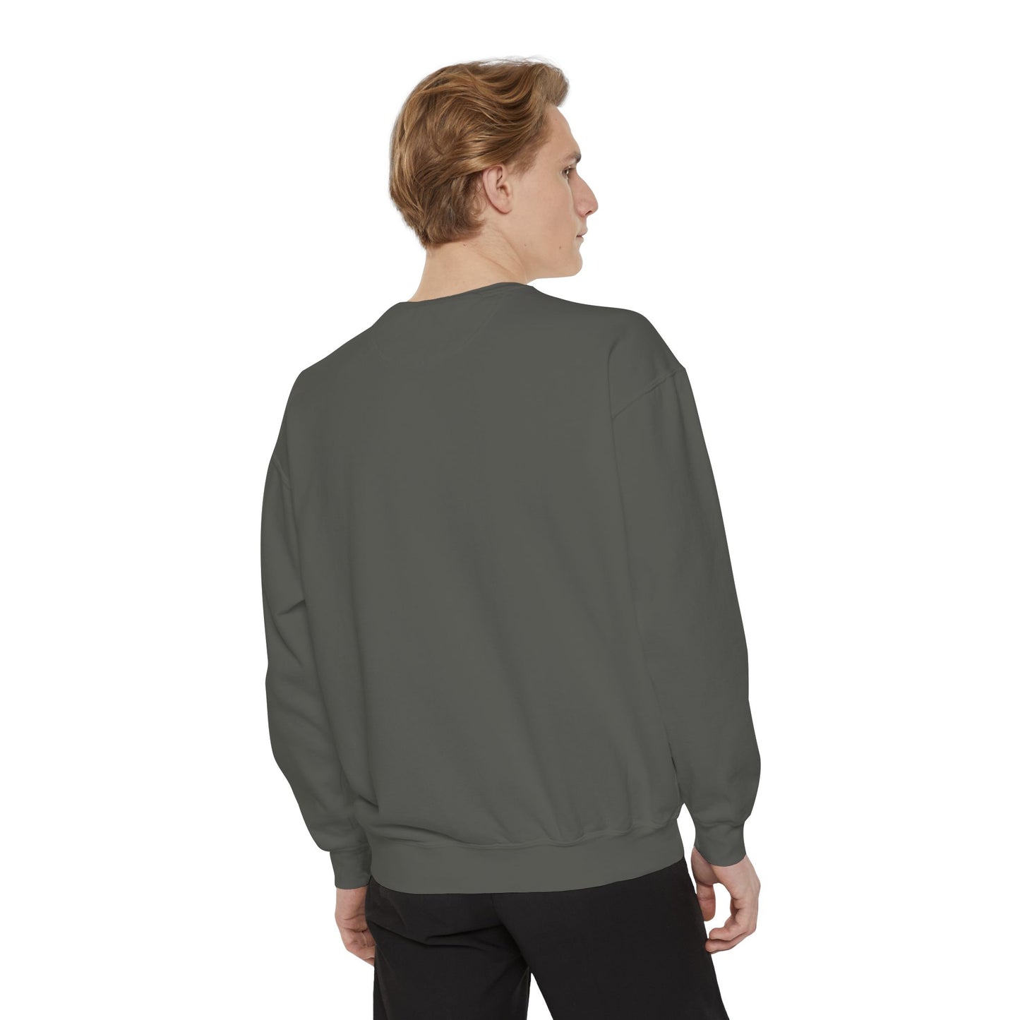 Librarian Floral Apple Sweatshirt