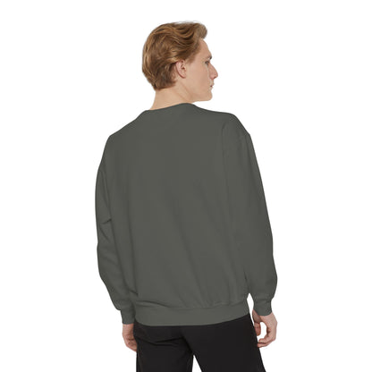 Librarian Floral Apple Sweatshirt