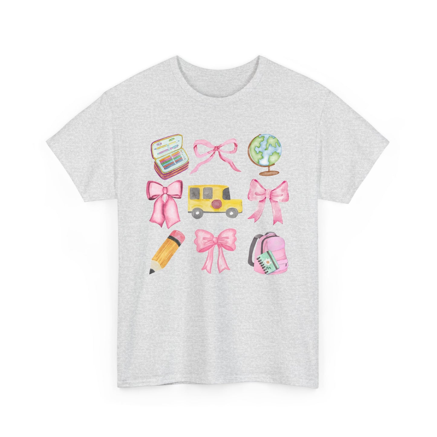 School Days Teacher T-Shirt