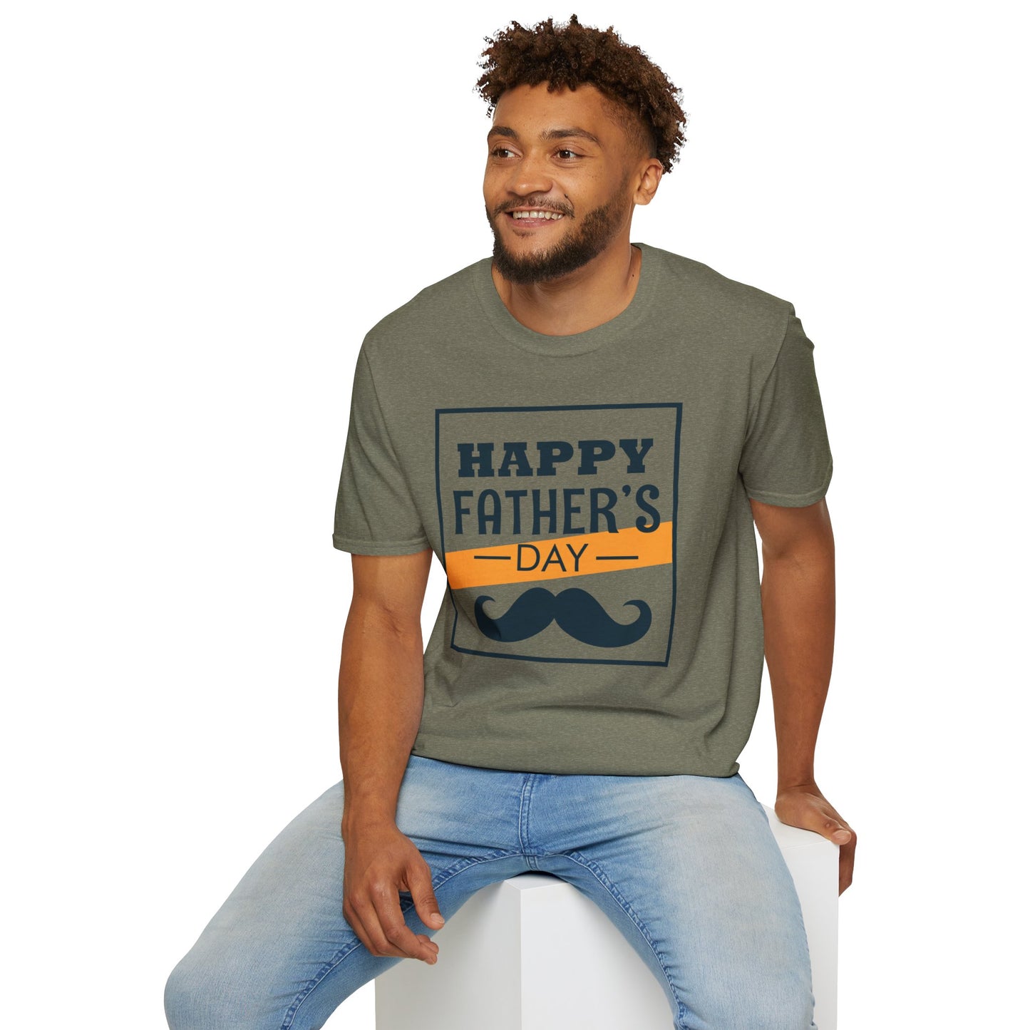 Happy Father's Day Soft T-Shirt