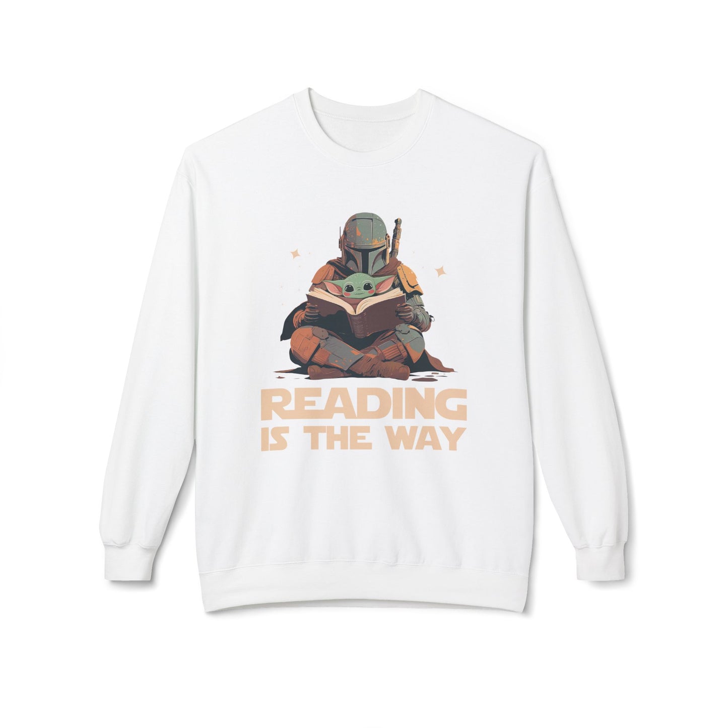 Reading Is The Way Sweatshirt
