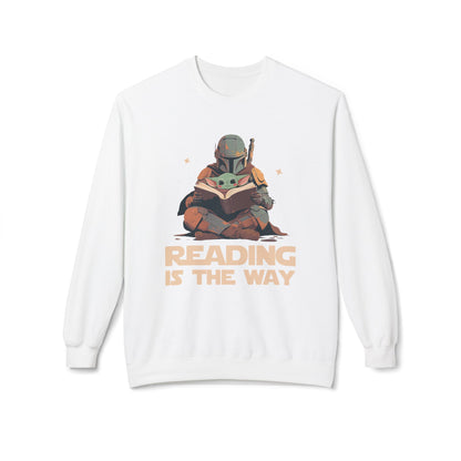 Reading Is The Way Sweatshirt