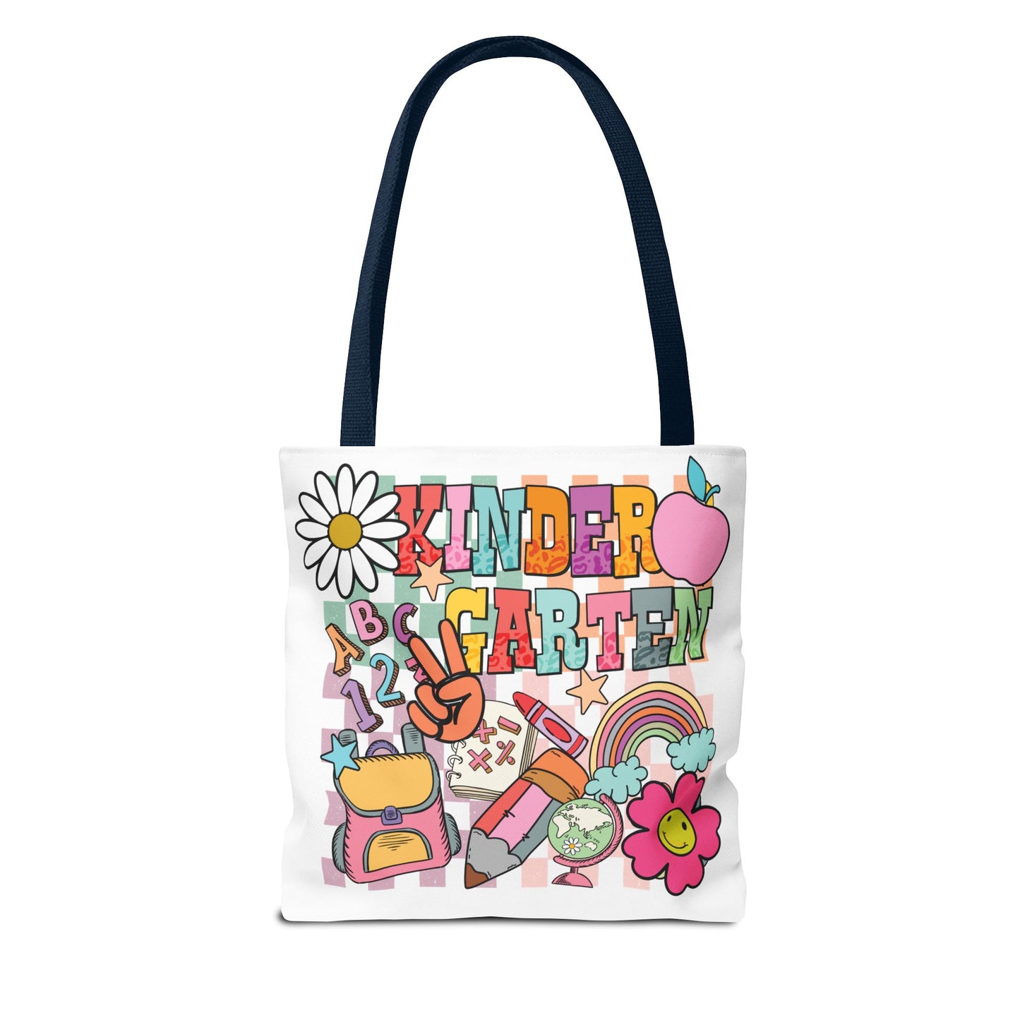 Kindergarten Teacher Tote Bag