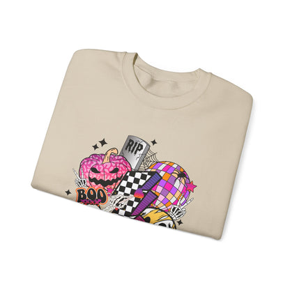 Halloween Unisex Crewneck Sweatshirt
