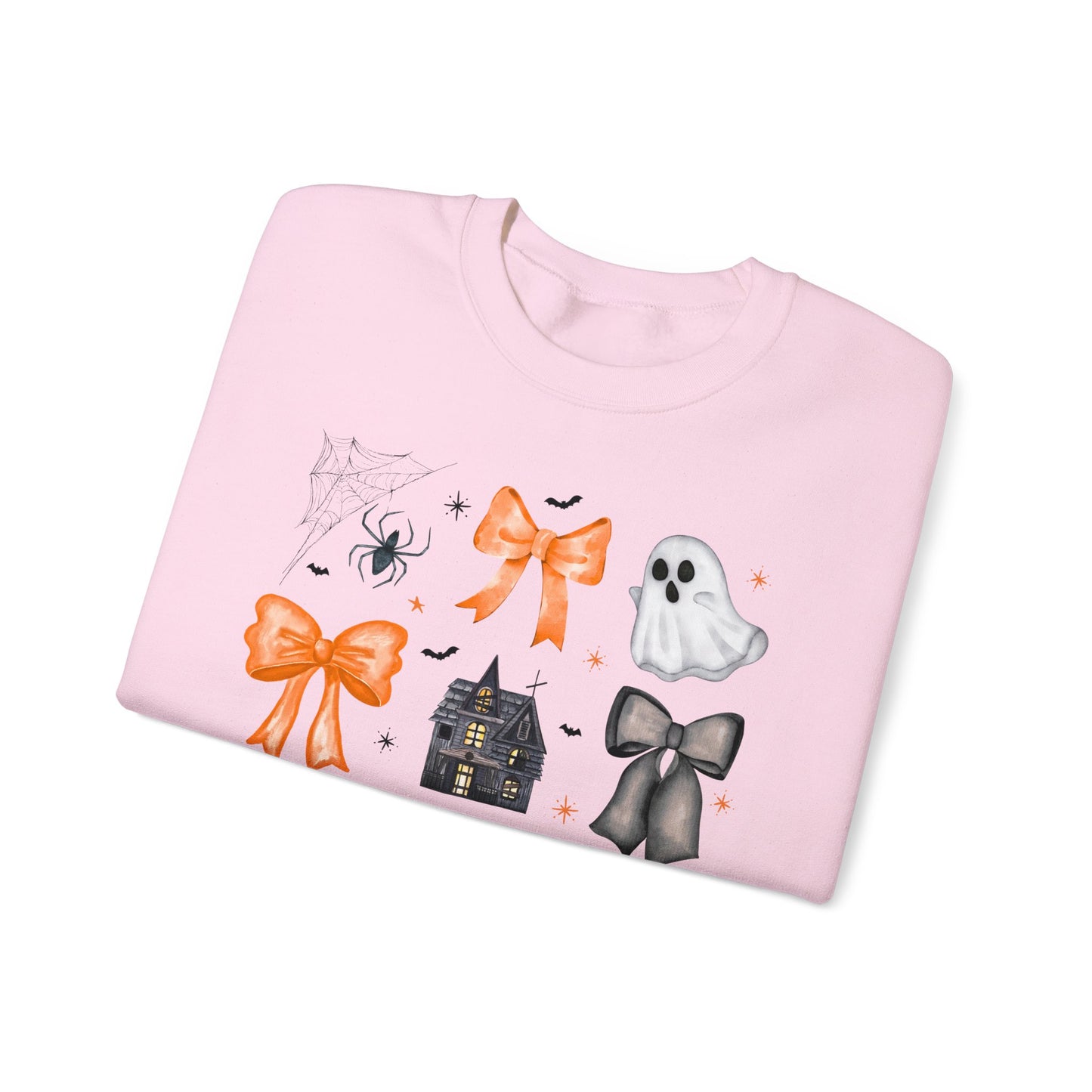 Halloween Coquette Sweatshirt