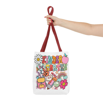 Kindergarten Teacher Tote Bag