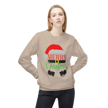 Merry Christmas Santa Sweatshirt