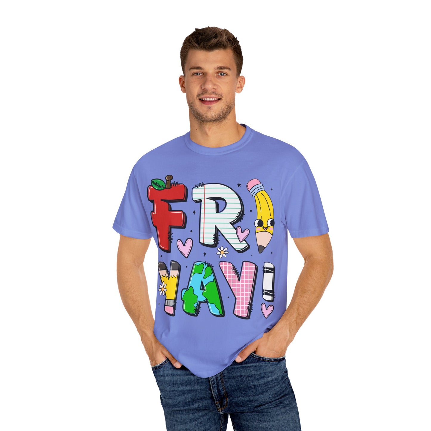 Friday Friyay Unisex Adult T-Shirt