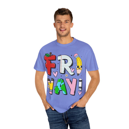 Friday Friyay Unisex Adult T-Shirt