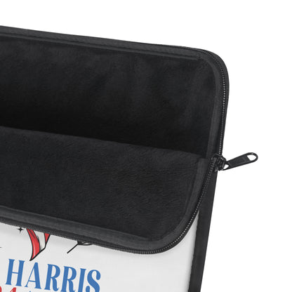 Madam President Kamala Harris Laptop Sleeve