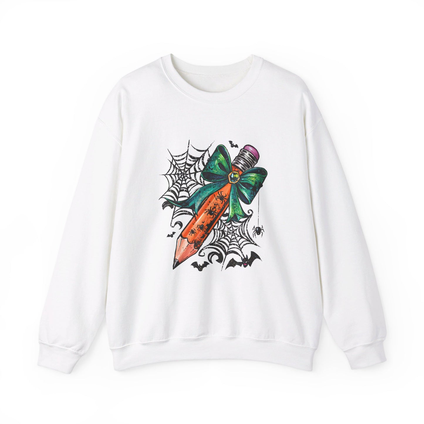 Halloween Pencil Sweatshirt