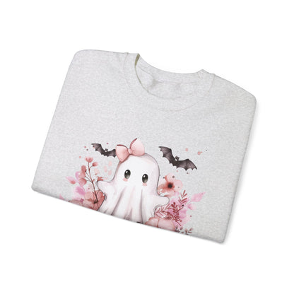 Cute Halloween Ghost Sweatshirt