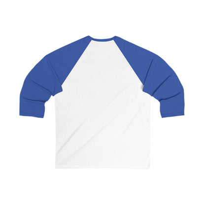 Baseball Unisex 3\4 Sleeve Baseball Tee