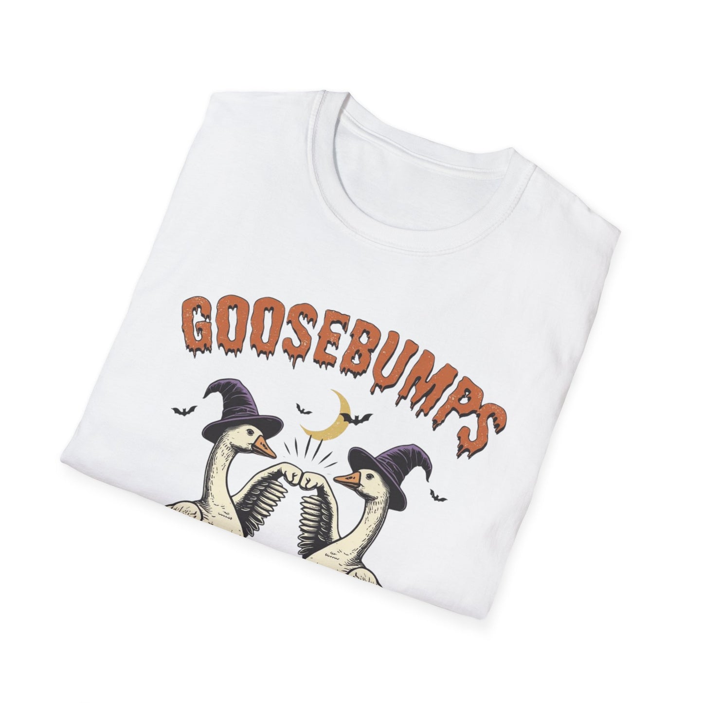 Goosebumps Halloween T-Shirt