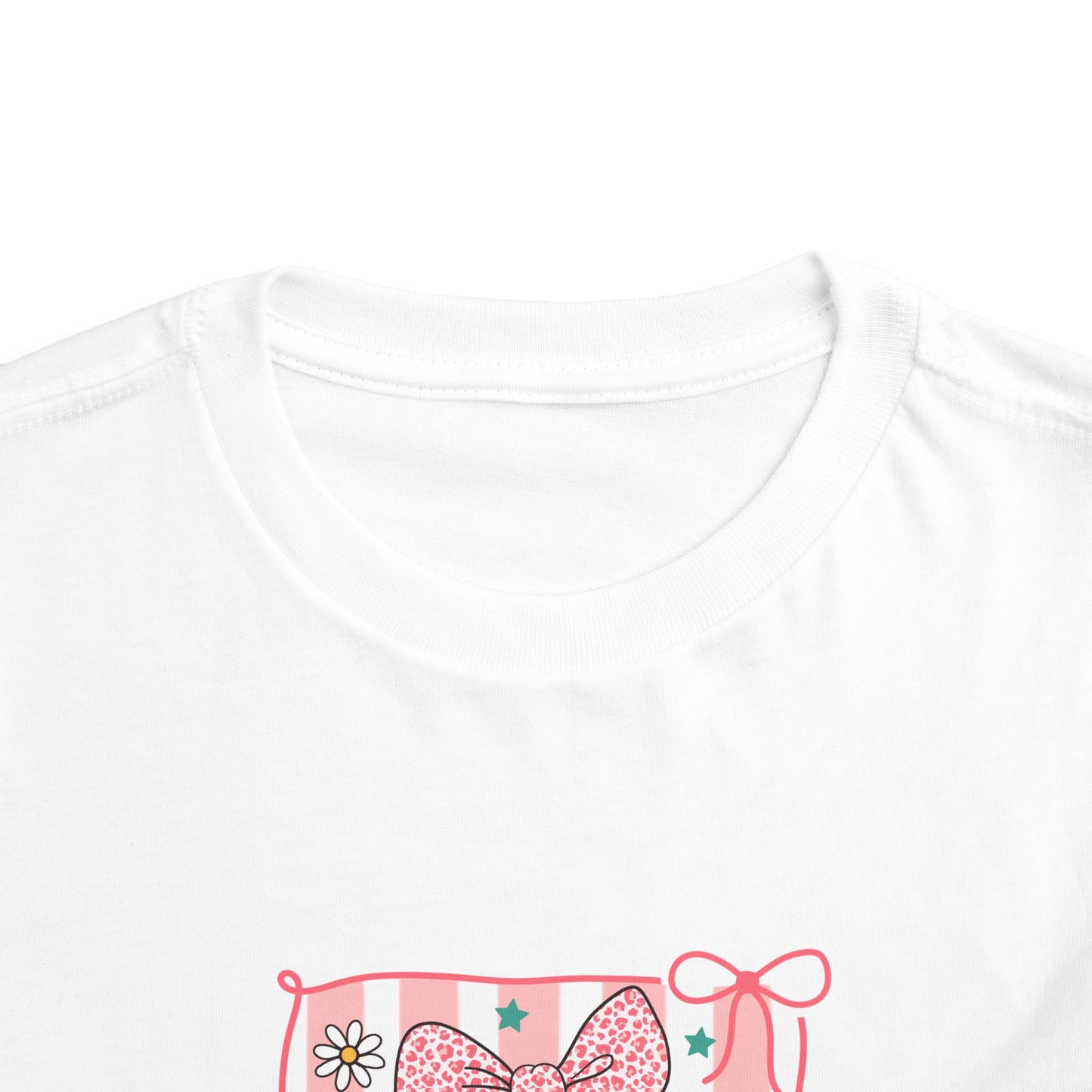 Cute Goose Toddler Back to School Tee