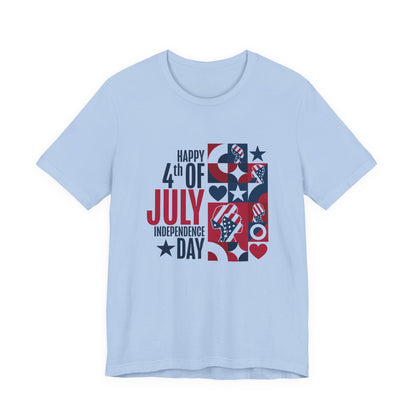Independence Day 4th of July Unisex T-Shirt