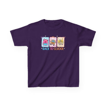 Cute Back to School Kids Tee