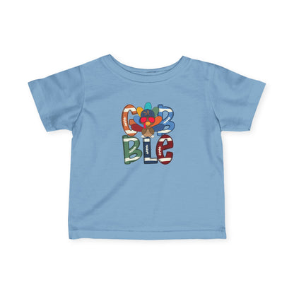 Thanksgiving Gobble Infant Tee