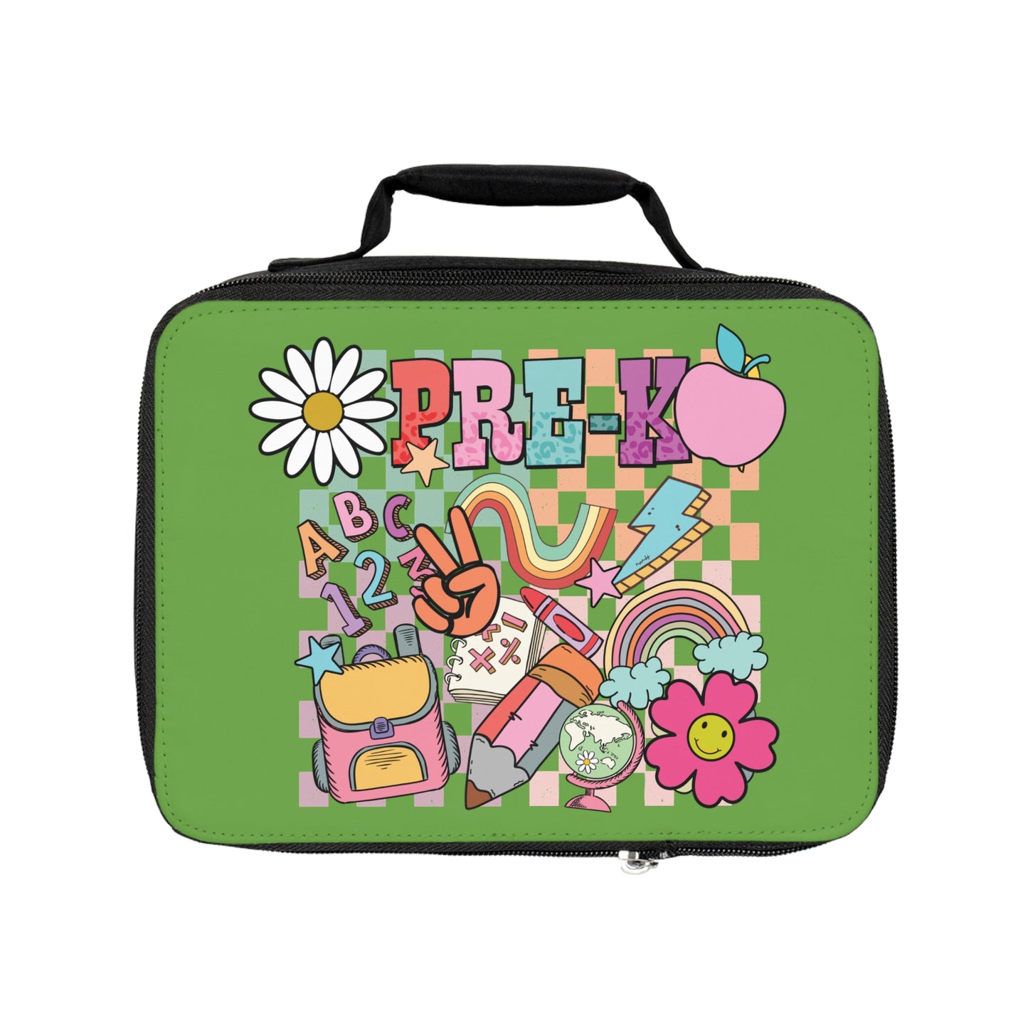 Pre-K Lunch Bag