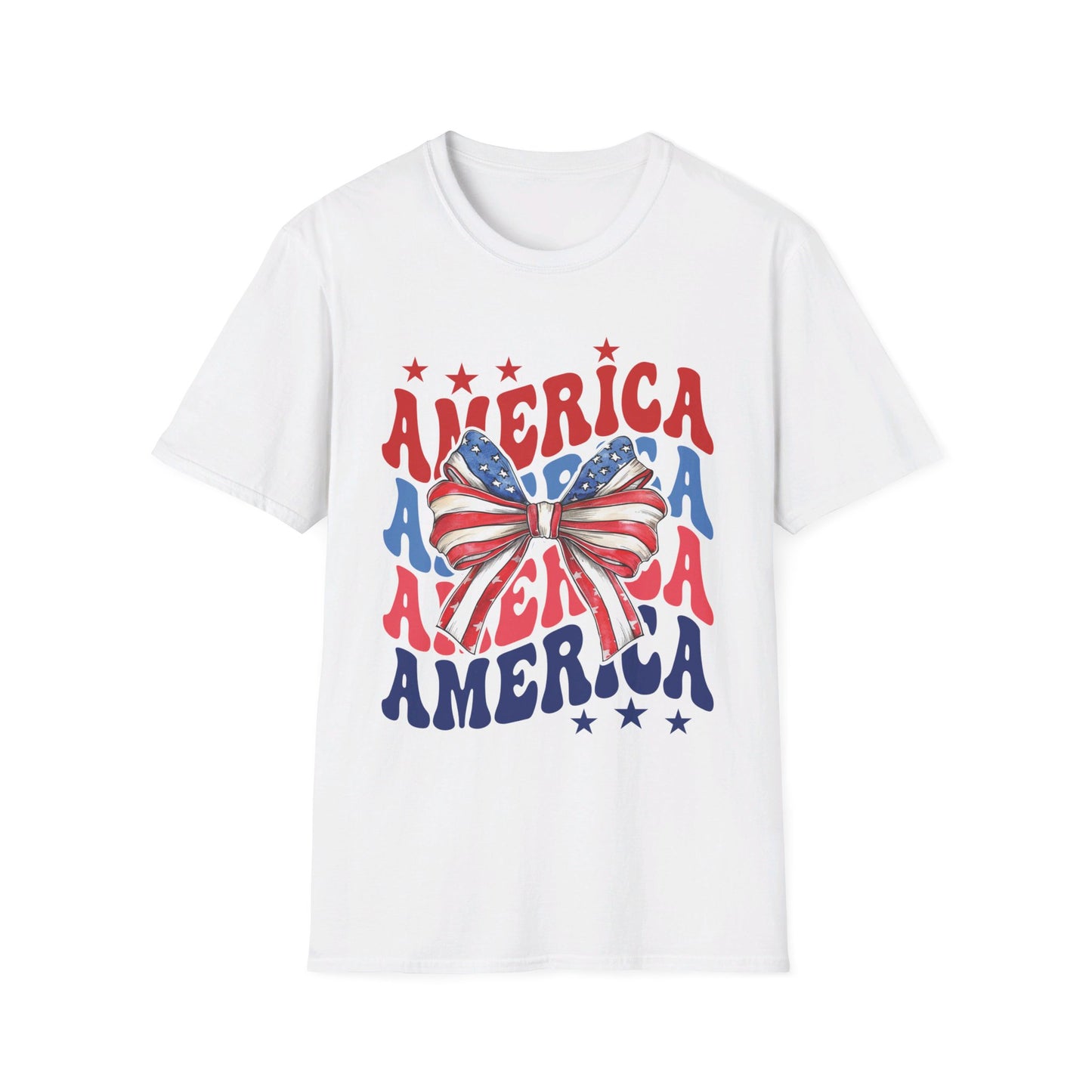 Coquette America Softstyle T-Shirt