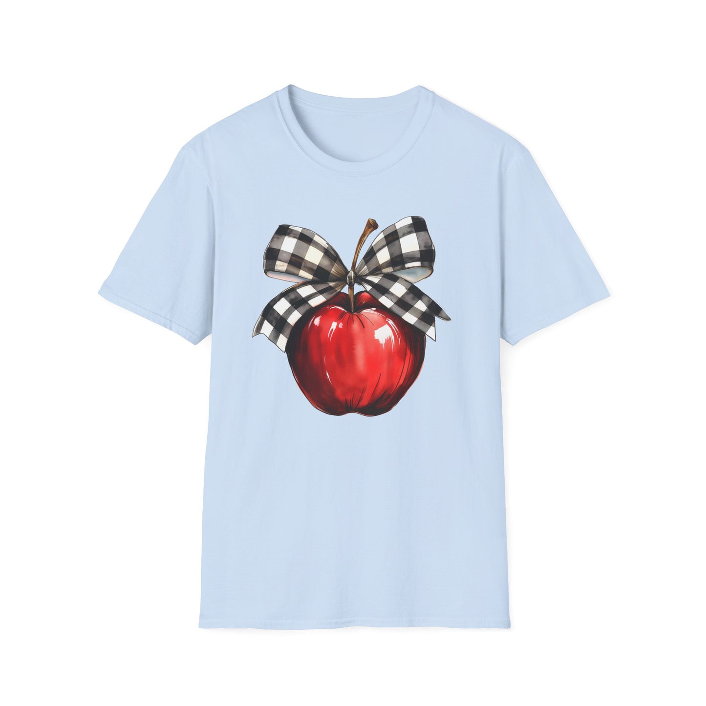 Coquette Teacher Unisex Softstyle T-Shirt