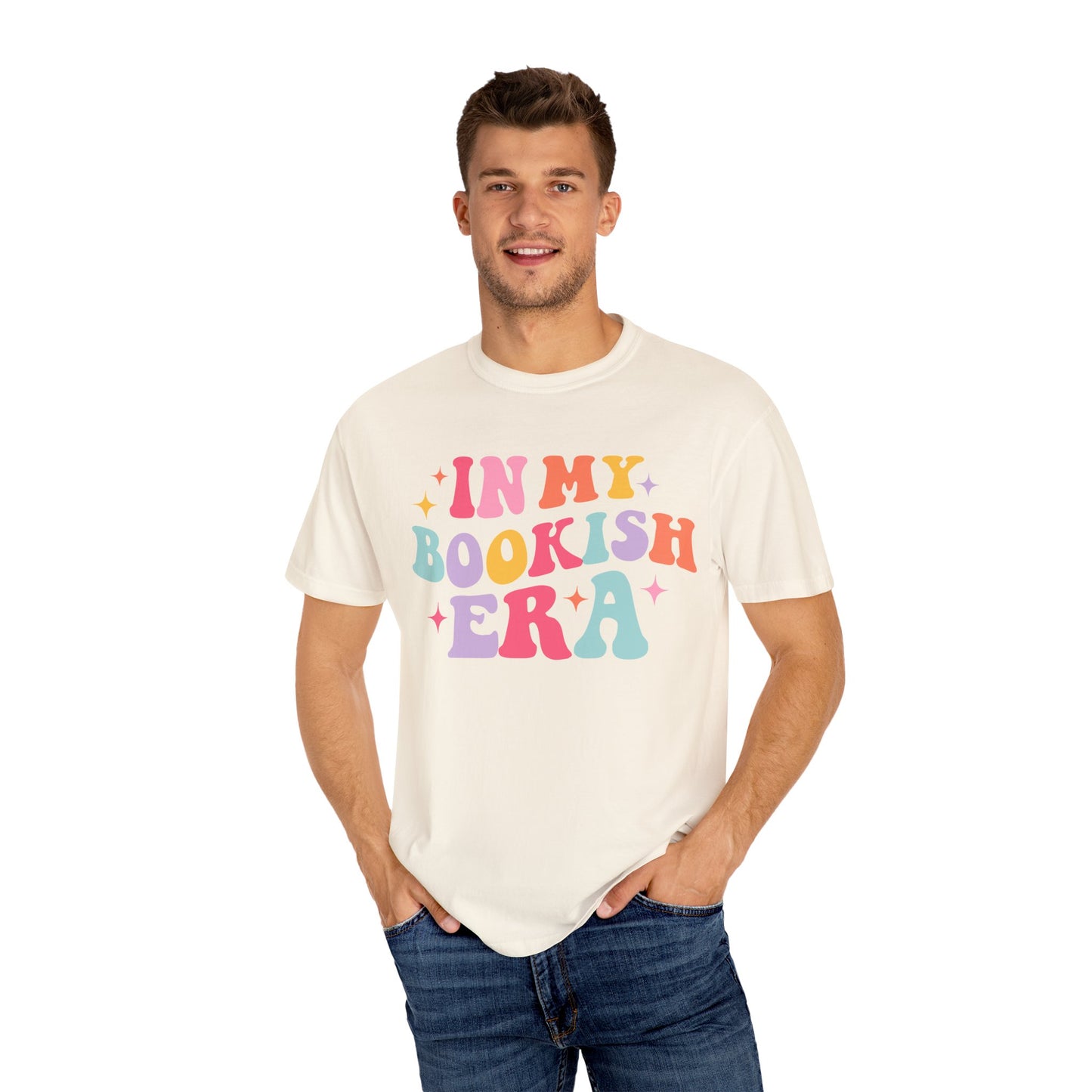 In My Bookish Era Book Lover T-shirt