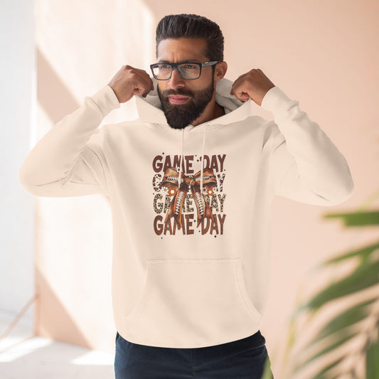 Game Day Football Hoodie