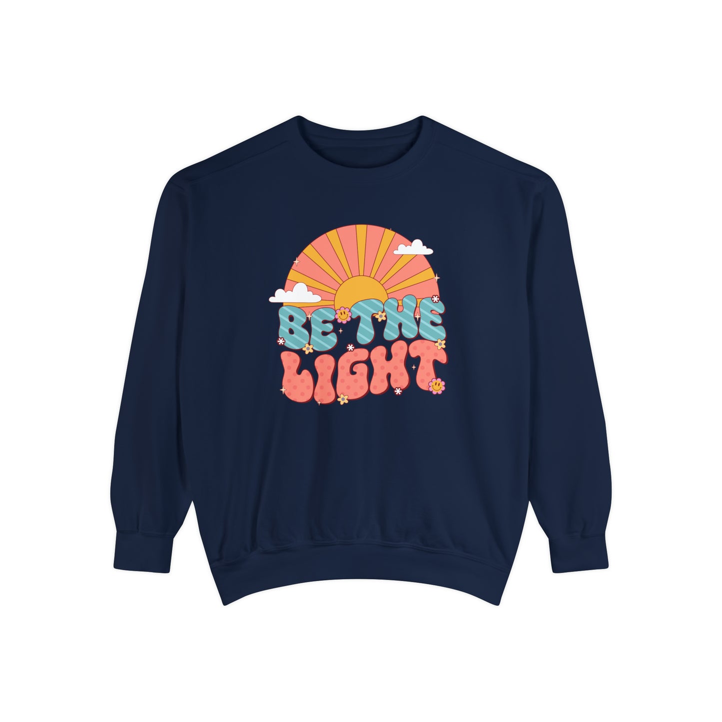 Be The Light Cozy Sweatshirt