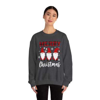 Merry Christmas Gnome Sweatshirt