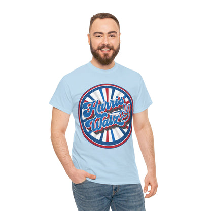 Harris Walz Election T-Shirt