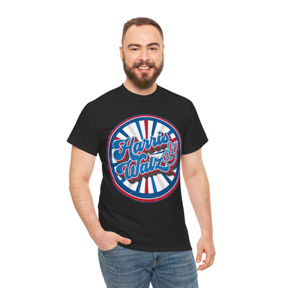 Harris Walz Election T-Shirt