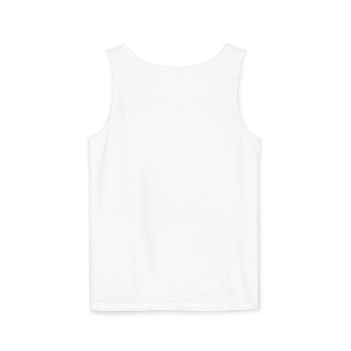 Patriotic Cherry Graphic Tank Top