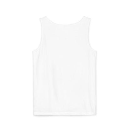 Patriotic Cherry Graphic Tank Top