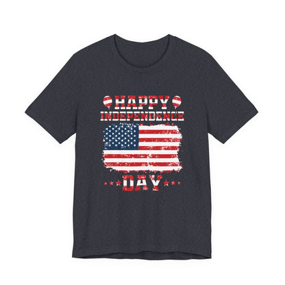Happy Independence Day T-Shirt
