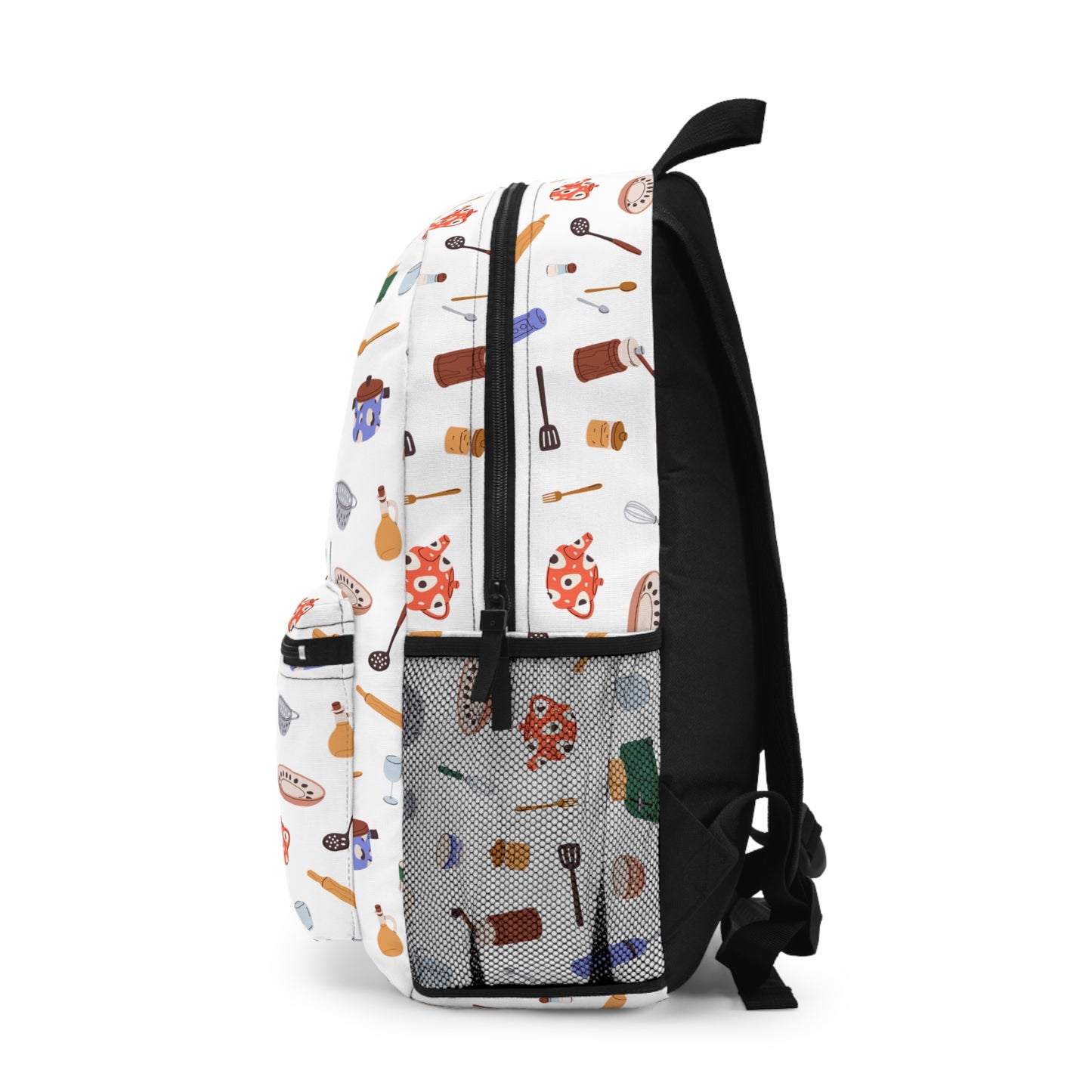 Chef's Kitchen Utensil Backpack